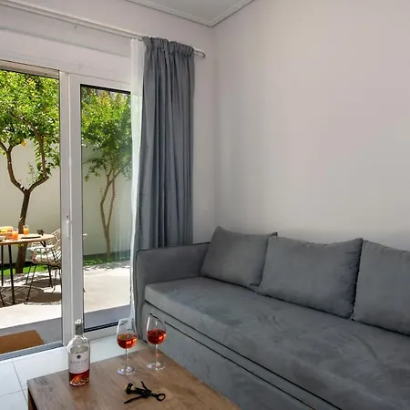 Inner Retreat 公寓 干尼亞