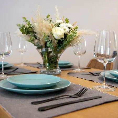 公寓 Inner Retreat *