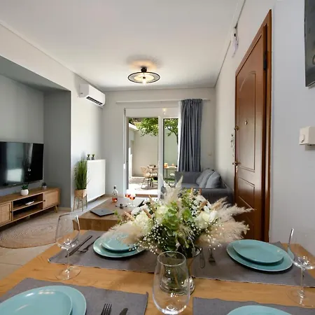 Apartament Inner Retreat Chania (Crete)