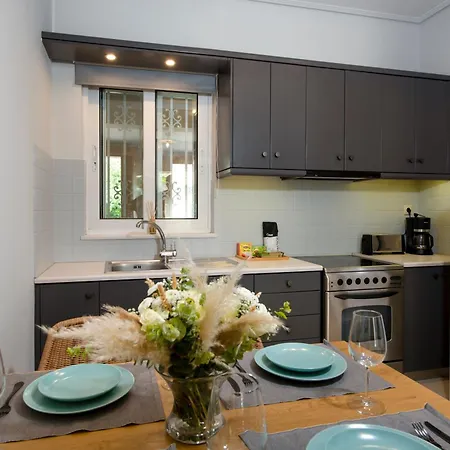 Inner Retreat Chania (Crete)