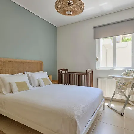 Apartment Inner Retreat