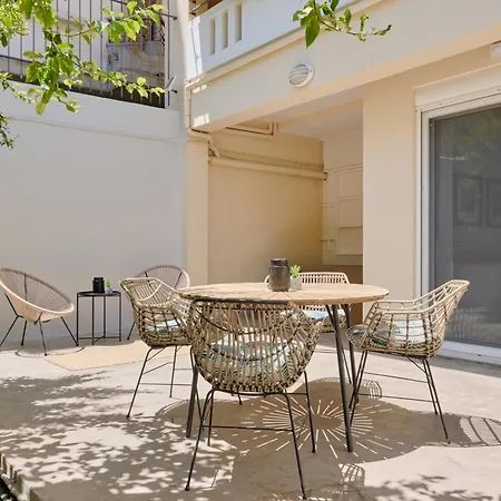 Apartment Inner Retreat Chania (Crete)