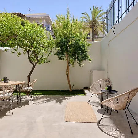 Inner Retreat * Chania (Crete)