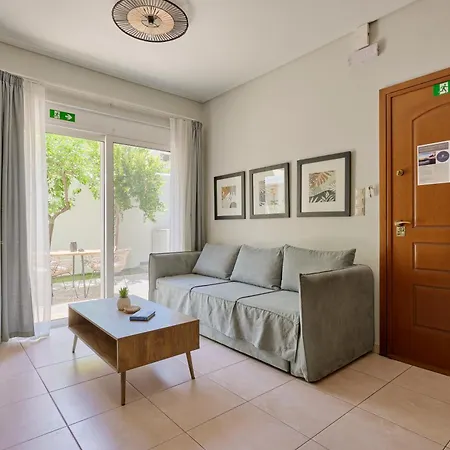 Inner Retreat Apartment
