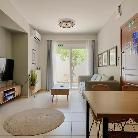 Inner Retreat Apartment Chania (Crete)