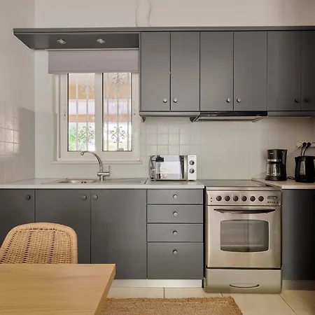 Apartment Inner Retreat