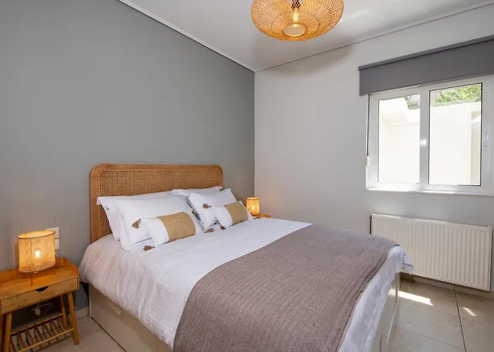 Inner Retreat Lejlighed *