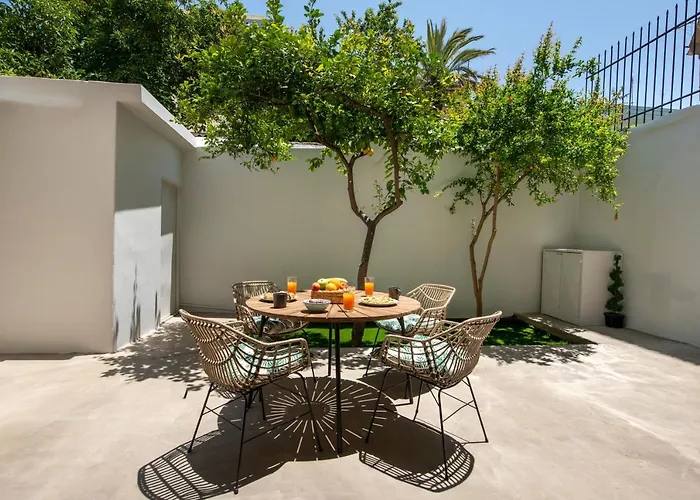 Inner Retreat Lejlighed