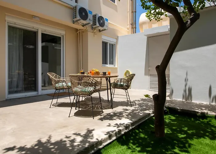 Lejlighed Inner Retreat