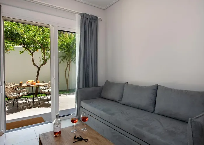 Inner Retreat Lejlighed Chania (Crete)