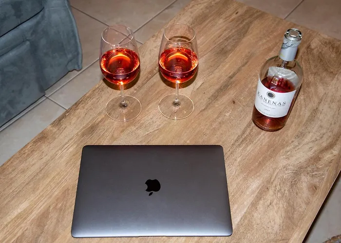 Inner Retreat Lejlighed *