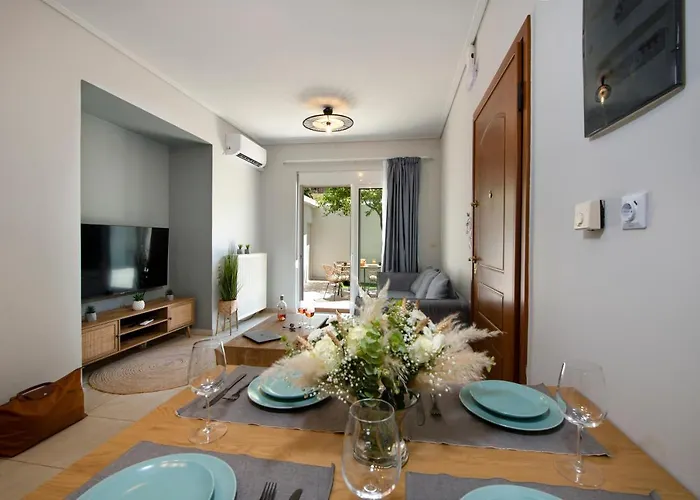 Lejlighed Inner Retreat Chania (Crete)