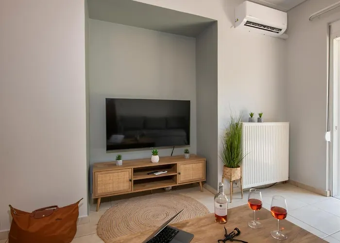 Inner Retreat Lejlighed *