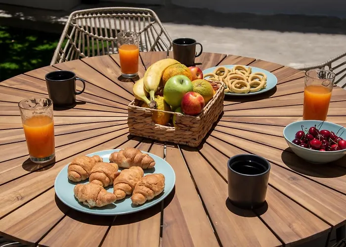 Inner Retreat Lejlighed