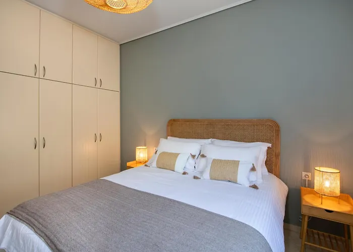 Inner Retreat Lejlighed *