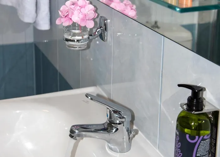 Inner Retreat Lejlighed *