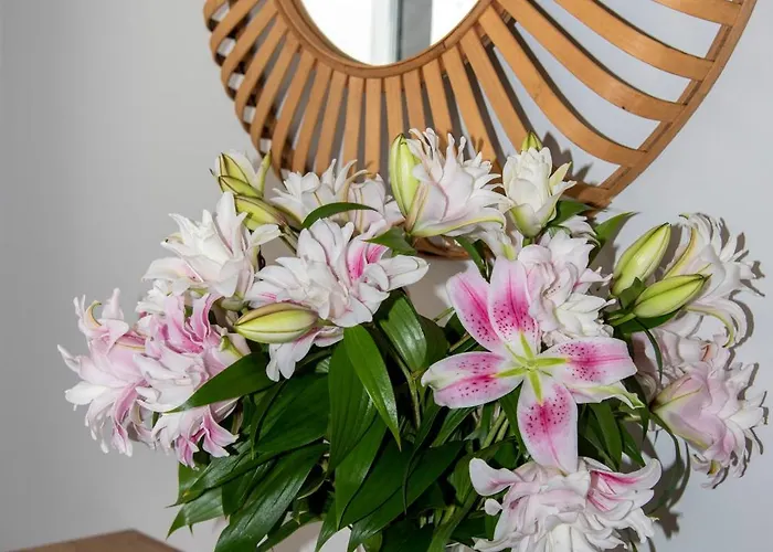 Inner Retreat Lejlighed *