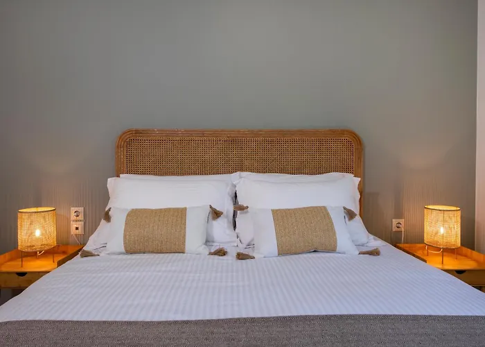 Inner Retreat * Chania (Crete)