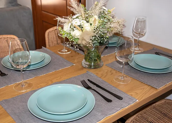 Inner Retreat Lejlighed