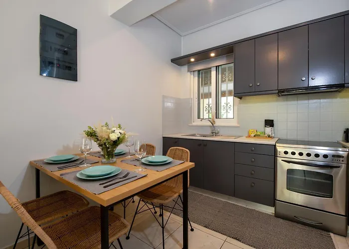 Inner Retreat Lejlighed Chania (Crete)