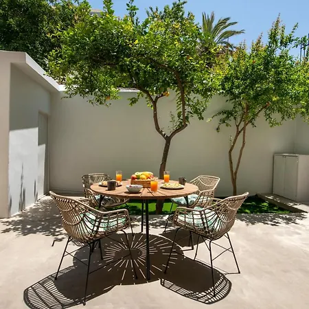 Inner Retreat Apartman