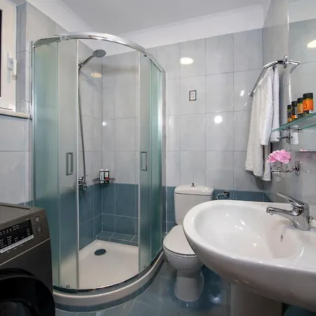 Inner Retreat Apartman Hriszí Aktí Haniá