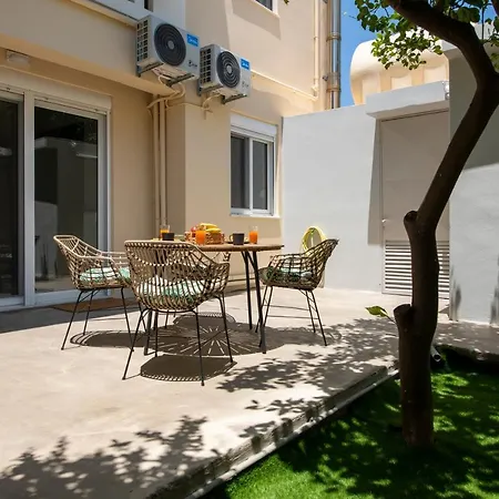 Apartamento Inner Retreat