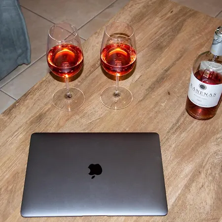 Inner Retreat Apartamento *