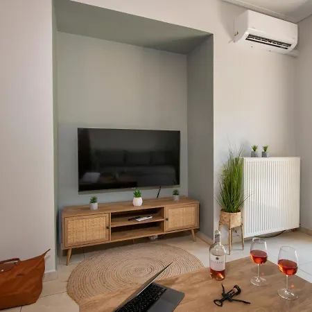 Inner Retreat Apartman *