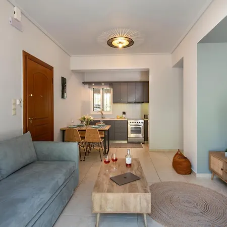 Apartamento Inner Retreat Chania (Crete)