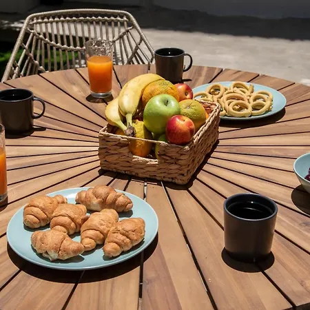 Inner Retreat Apartamento