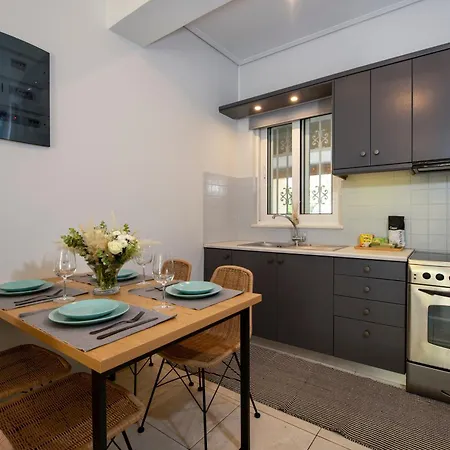 Inner Retreat Apartment Chania (Crete)